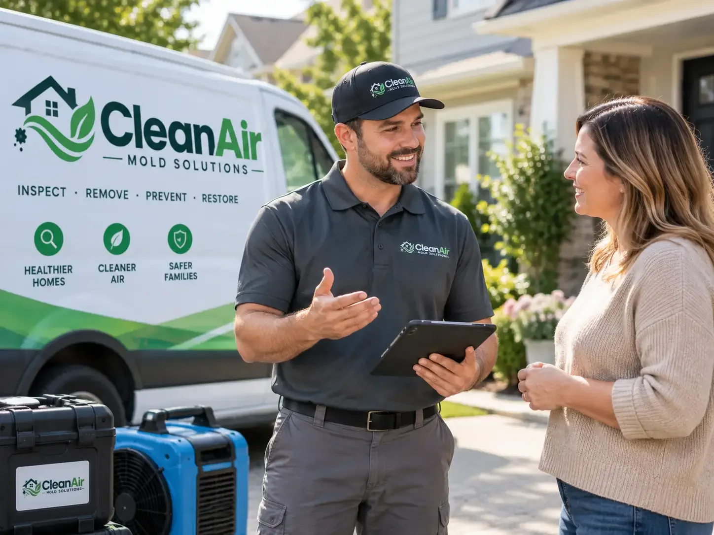 Mold Remediation Geneva, OH FAQs